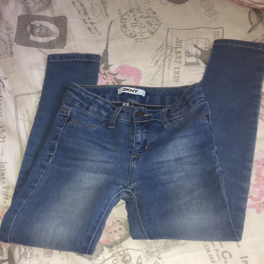 Girls DKNY Jeans